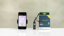 powunity BIKETRAX GPS-Diebstahlschutz fr E-Bikes (Bosch...
