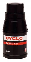 Cyclo Bremsflssigkeit DOT 5.1 Flasche 125ml
