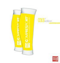 Compressport R2 (Race & Recovery) gelb