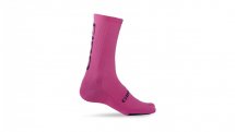 Giro Socks HRC TEAM pink/black L