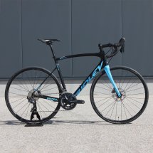 RIDLEY Fenix SL Disc Ultegra D918As bikepirat schwarz/blau