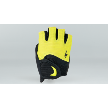 Specialized Kids Body Geometry Short Finger Gloves hyper...