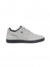 UNPARALLEL Schuh Roost hell grau
