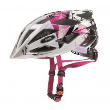UVEX air wing white-pink 52-57
