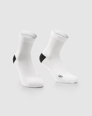 ASSOS Essence Socks Low (2x)  wei