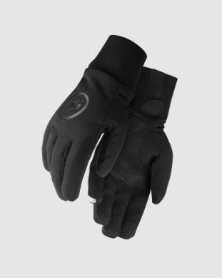 ASSOS Ultraz Winter Gloves blackSeries S