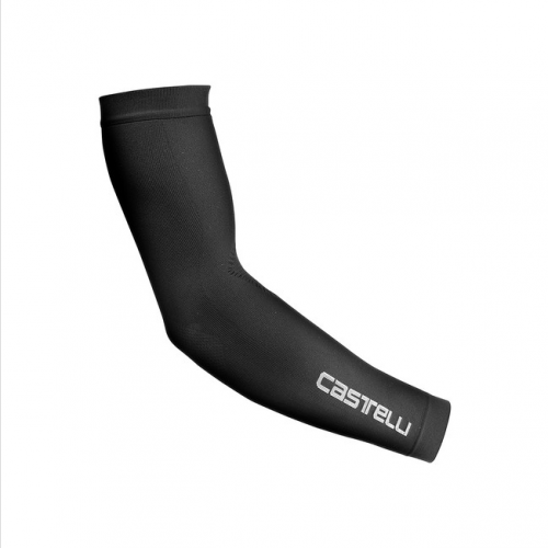CASTELLI Pro Seamless Arm Warmer schwarz S/M