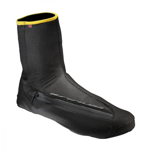 Mavic Ksyrium Pro Thermo+ Shoe Cover black S