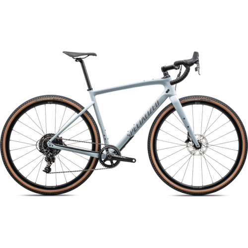 Specialized Diverge Sport Carbon gloss morning mist/dove grey 56