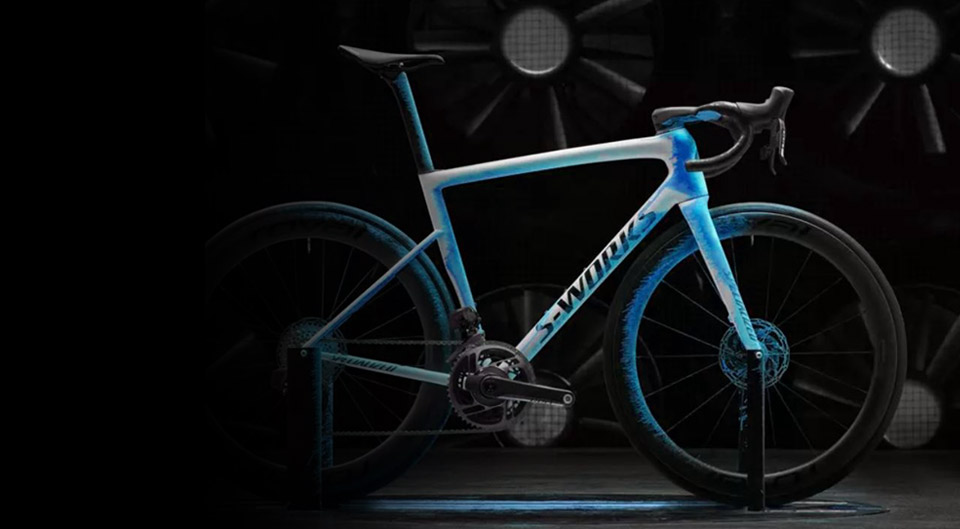 Specialized Tarmac SL8