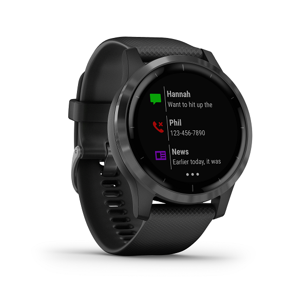 pace pro garmin vivoactive 4