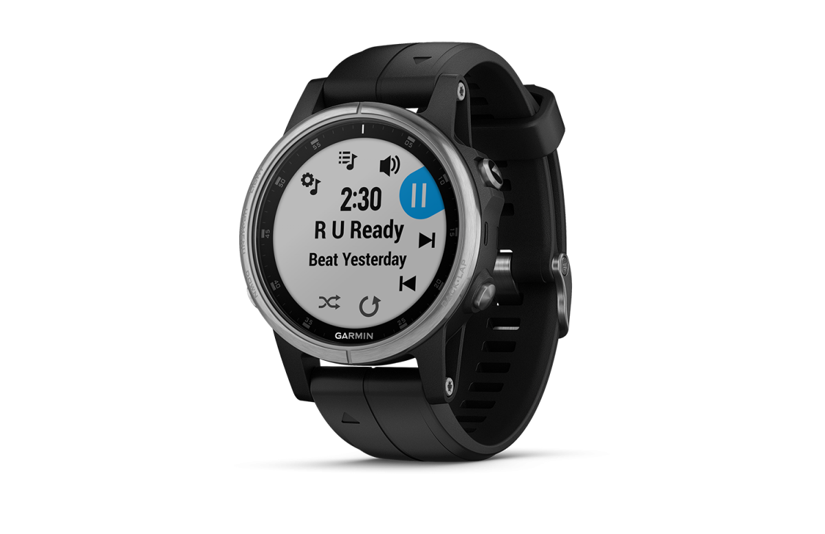 garmin fenix 5s plus rebel