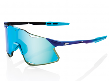 100% Hypercraft - Mirror Lens blau