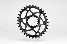 ABSOLUTE BLACK Direct Mount Kettenblatt, SRAM Boost 148,...