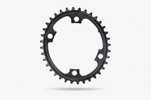 ABSOLUTE BLACK Road Kettenblatt, Shimano 9000/6800, 110...