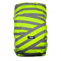 ABUS LUMINO Urban X-Cover gelb/sliber