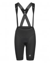 ASSOS Dyora RS Summer Bib Short Schwarz S