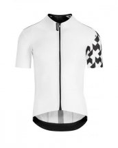 ASSOS EQUIPE RS Aero SS Jersey Holy White