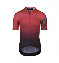 ASSOS EQUIPE RS Summer SS Jersey Prof Edition rot