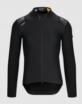 ASSOS Equipe RS Spring Fall Jacket TARGA schwarz