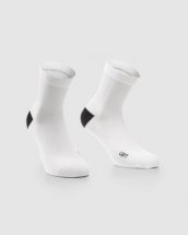 ASSOS Essence Socks Low (2x)  weiß