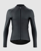 ASSOS MILLE GT 2/3  LS Jersey torpedo grey