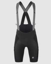 ASSOS MILLE GTC Bib Shorts C2 schwarz