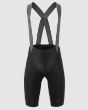 ASSOS MILLE GTO Bib Shorts C2 Long schwarz