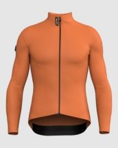 ASSOS Mille GT Spring Fall Jersey C2 rusty brown