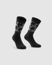ASSOS Monogram Socks EVO schwarz