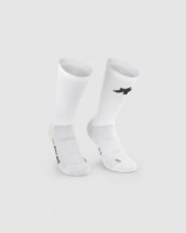 ASSOS RS Socks S11 white series