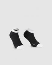 ASSOS RS Socks Superleger Low black series