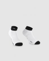 ASSOS RS Socks Superleger Low white series