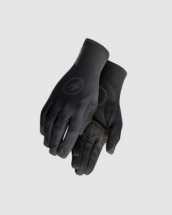 ASSOS Spring Fall Gloves EVO blackSeries