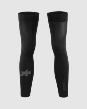 ASSOS SpringFall LegWarmers EVO schwarz