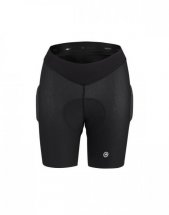 ASSOS TRAIL Womens Liner Shorts blackSeries L