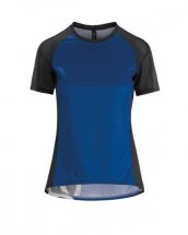 ASSOS TRAIL Womens SS Jersey twilightBlue