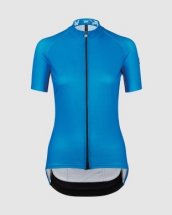 ASSOS UMA GT Jersey C2 blau