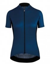 ASSOS UMA GT Short Sleeve Jersey caleumBlue