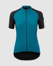 ASSOS UMA GTV Jersey C2 blau
