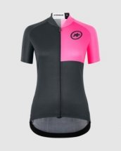 ASSOS Uma GT Jersey Stahlstern fluo pink