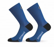 ASSOS XC Socks twilight Blue