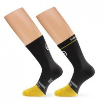 ASSOS habuSock black Series