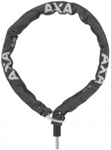 AXA Einsteckkette RLC 100 schwarz 100cm