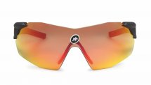 Assos Eye Protection Skharab national Red