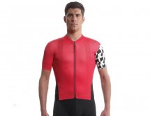 Assos SS.quipeJersey_evo8 National Red