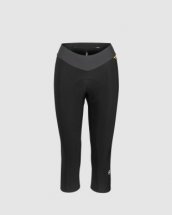 Assos UMA GT Spring Fall Half Knickers schwarz