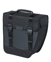 BASIL Einzelpacktasche Tour rechts 14 ltr schwarz