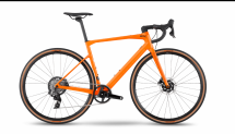 BMC Roadmachine X TWO orange