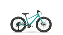 BMC Twostroke AL 20 trkis/schwarz